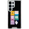 Adult Swim Adventure Time Character Tiles Galaxy S25 Ultra Clear Case